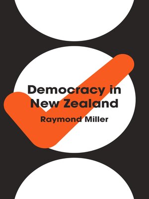 cover image of Democracy in New Zealand